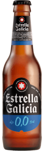 Premium Spanish Beers Estrella Galicia Usa